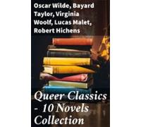 Queer Classics - 10 Novels Collection (ebook)