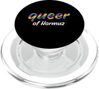 Queer de Ormuz: Orgullo Gay en Oriente Medio PopSockets PopGrip para MagSafe