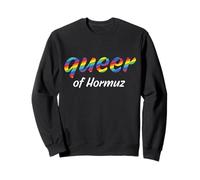 Queer de Ormuz: Orgullo Gay en Oriente Medio Sudadera