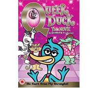 Queer Duck - The Movie [Edizione: Regno Unito] [Reino Unido] [DVD]