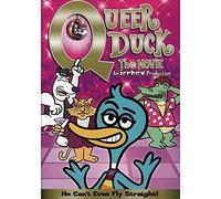 Queer Duck: The Movie [Reino Unido] [DVD]