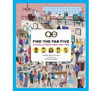 Queer Eye: Find the Fab Five: A Totally Fierce Seek-and-Find