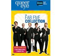 Queer Eye for the Straight Guy: 4 Pack [Alemania] [DVD]