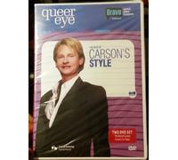 Queer Eye for the Straight Guy: Carson's Style [USA] [DVD]
