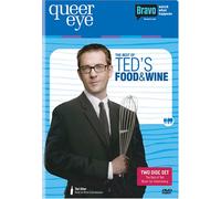 Queer Eye for the Straight Guy: Ted's Food & Wine [Reino Unido] [DVD]
