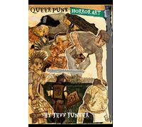 Queer Punk Horror Art