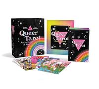 Queer Tarot: An Inclusive Deck and Guidebook (RP Studio)