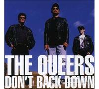 Queers - Dont Back Down Cd