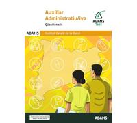 Auxiliar Administratiu-va Institut Català De La Salut. Qüestionar I