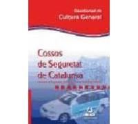 Qüestionari Cultura General Dels Cossos De Seguretat De Catalunya (gua