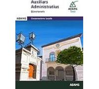 Qüestionaris Auxiliars Administratius Corporacions Locals De Catalunya