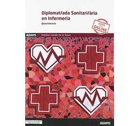 Qüestionaris Diplomat Sanitari en Infermeria. Institut Català de la Salut (ADAMS)