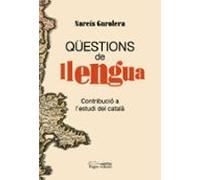 Qüestions De Llengua