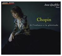 Queffélec, Anne - De l Enfance a la Plenitude