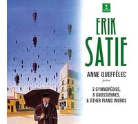 Queffélec,Anne - Klavierwerke Vol.1