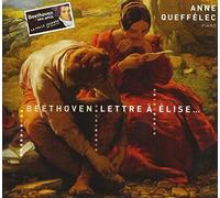 Queffélec, Anne - Lettre a Elise