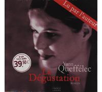 Queffelec Yann - La Degustation Lu par l Auteur