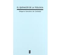 Quehacer De La Teologia. El: Génesis. Estructura. Misión: 177 (Verdad e Imagen)
