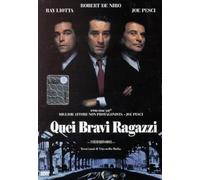 Quei bravi ragazzi – DVD – Edición Italia – Warner Bros.