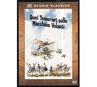 Quei Temerari Sulle Macchine Volanti [Italia] [DVD]