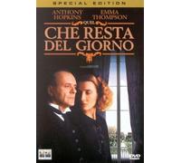 Quel che resta del giorno [Italia] [DVD]