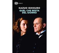 Quel che resta del giorno (Super ET)