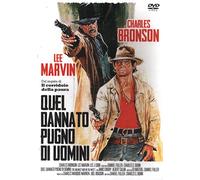 Quel Dannato Pugno Di Uomini [Italia] [DVD]