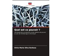 Quel est ce pouvoir ?: Une étude de la constitution et des relations de pouvoir au sein de l'Ilê Asé Ogum Omimkayê