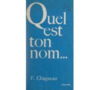 Quel Est Ton Nom... (ebook)