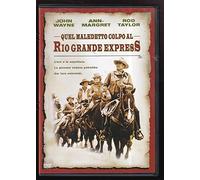 Quel Maledetto Colpo Al Rio Grande Express [Italia] [DVD]