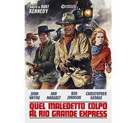 Quel Maledetto Colpo Al Rio Grande Express [Italia] [DVD]