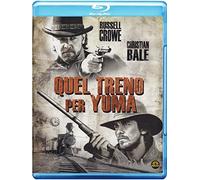 Quel treno per Yuma [Italia] [Blu-ray]