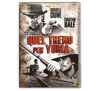 Quel treno per Yuma [Italia] [DVD]