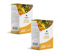 Quelato de Hierro 1 KG PACK x2 Unidades | Abono de Plantas Universal | Cura y Prevención de Clorosis Férrica en Limoneros y Naranjos | Fertilizante Hierro en Forma de Pellets | Soluble | Sipcam