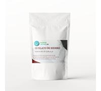 QUELATO DE HIERRO EDDHA para plantas terrestres y acuarios, Reverdeciente Anticlorosis, Nutriente imprescindible, Concentración ideal (6% Fe EDDHA o,o 4,8%), Plantas Verdes y Sanas, 500 Gr