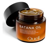 Quell Aceite de batana para el crecimiento del cabello, Dr. Sebi, 100 ml, aceite de batana crudo Honduras para piel y cabello, aceite de cabello lleno de vitaminas para cabello dañado, textura suave