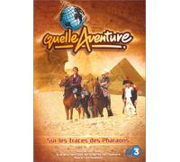 Quelle aventure ! - Saison 1 - 1 - Sur les traces des pharaons [Francia] [DVD]
