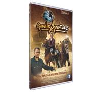 Quelle aventure ! - Saison 1 - 1 - Sur les traces des pharaons [Francia] [DVD]