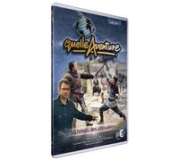 Quelle aventure ! - Saison 1 - 2 - Au temps des chevaliers [Francia] [DVD]