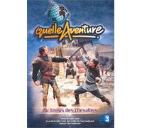 Quelle aventure ! - Saison 1 - 2 - Au temps des chevaliers [Francia] [DVD]