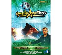 Quelle aventure ! - Saison 1 - 3 - Sur la piste des pirates et des corsaires [Francia] [DVD]