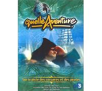 Quelle aventure ! - Saison 1 - 3 - Sur la piste des pirates et des corsaires [Francia] [DVD]