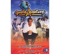 Quelle aventure ! - Saison 1 - 4 - La révolution française [Francia] [DVD]