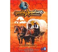 Quelle aventure ! - Saison 1 - 5 - La ruée vers l'or [Francia] [DVD]