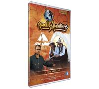 Quelle aventure ! - Saison 1 - 5 - La ruée vers l'or [Francia] [DVD]