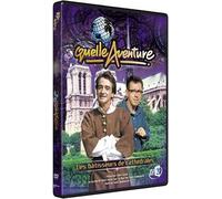 Quelle aventure ! - Saison 2 - 1 - Les bâtisseurs de cathédrales [Francia] [DVD]