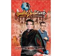 Quelle aventure ! - Saison 2 - 2 - Une journée de fou chez François 1er [Francia] [DVD]