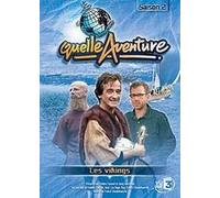 Quelle aventure ! - Saison 2 - 3 - Les vikings [Francia] [DVD]