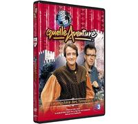 Quelle aventure ! - Saison 2 - 5 - Le mystère des templiers [Francia] [DVD]
