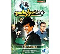 Quelle aventure ! - Saison 2 - 6 - La belle époque [Francia] [DVD]